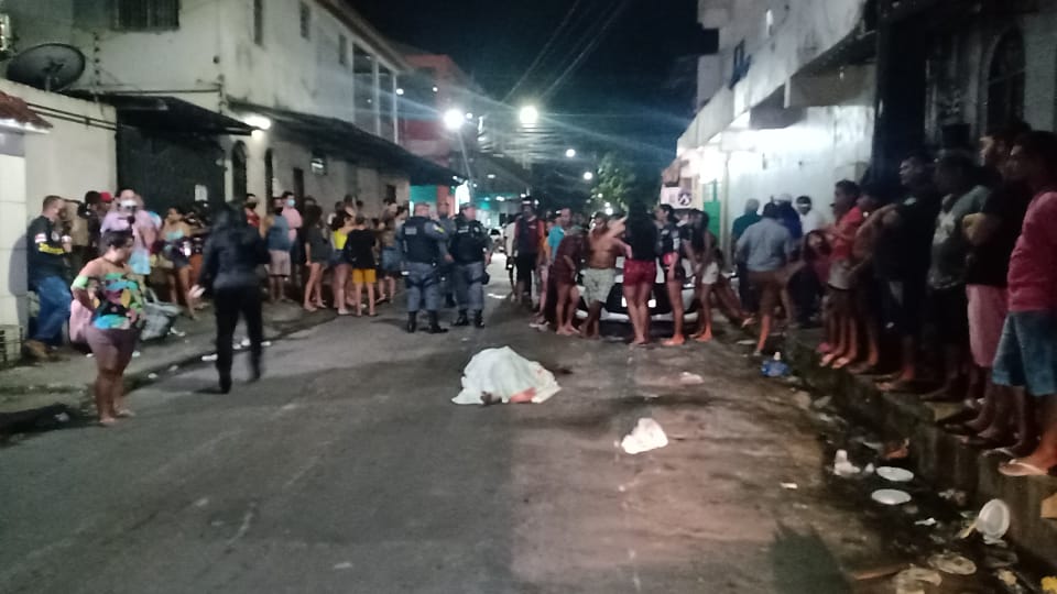 Motorista de app é morto a tiros no Alvorada