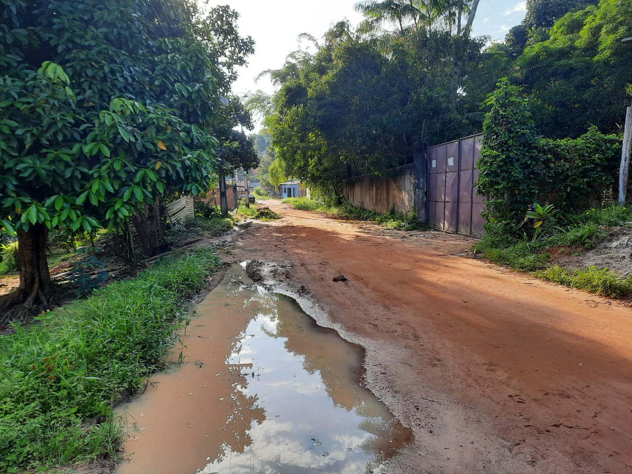 Obreiro de igreja é morto com mais de 10 tiros em Manaus