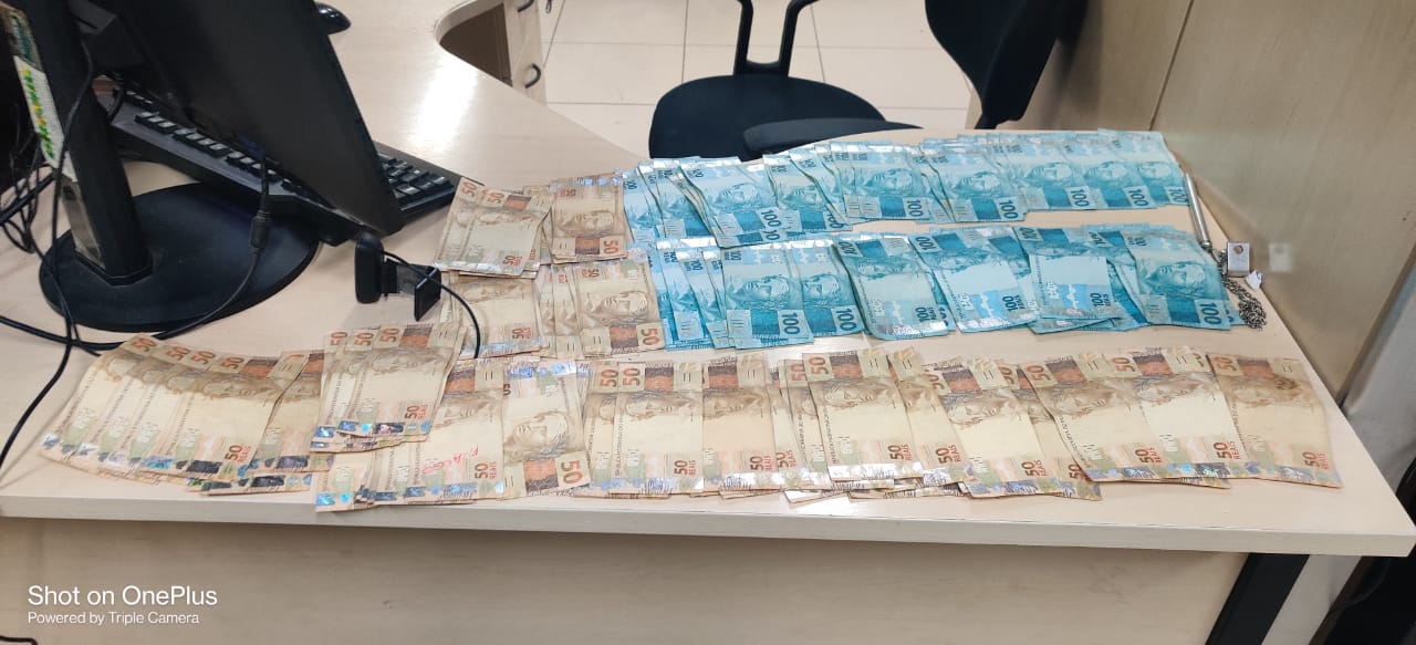 Quadrilha que roubou cerca de R$ 2 milhões é presa no AM