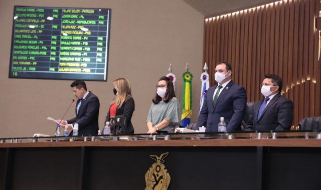 Aleam prorroga estado de calamidade pública no Amazonas por mais 90 dias