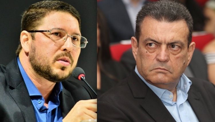 Almeida tenta exonerar Bonates da SSP-AM