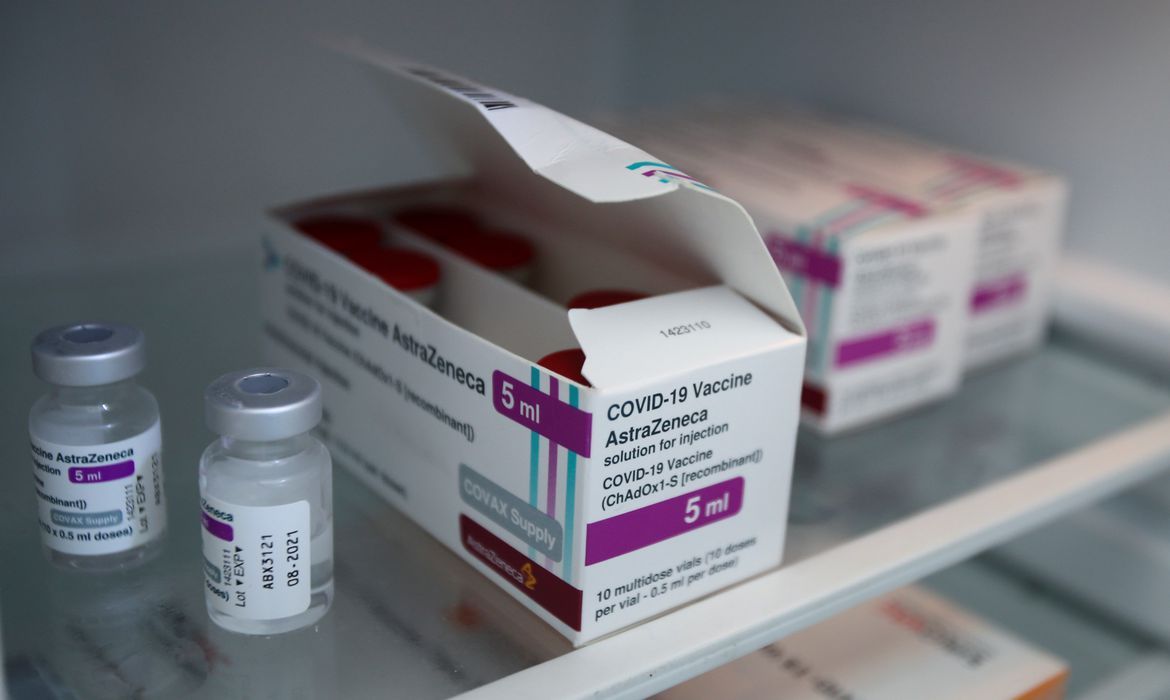 Anvisa autoriza estudo clínico com a terceira dose da vacina da AstraZeneca