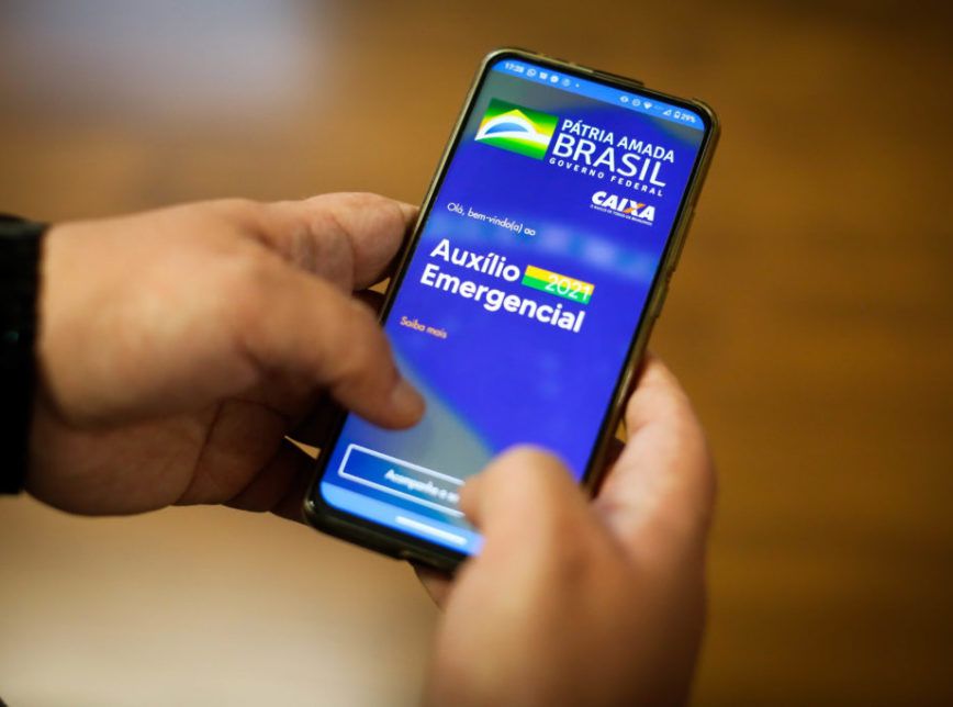 Caixa inicia pagamento da 4ª parcela do auxílio emergencial