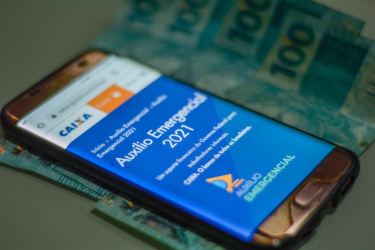 Calendário da 4ª parcela do auxílio emergencial é publicado