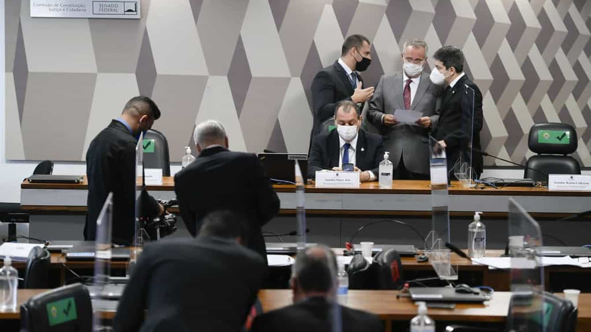 CPI da Covid é prorrogada por mais 90 dias