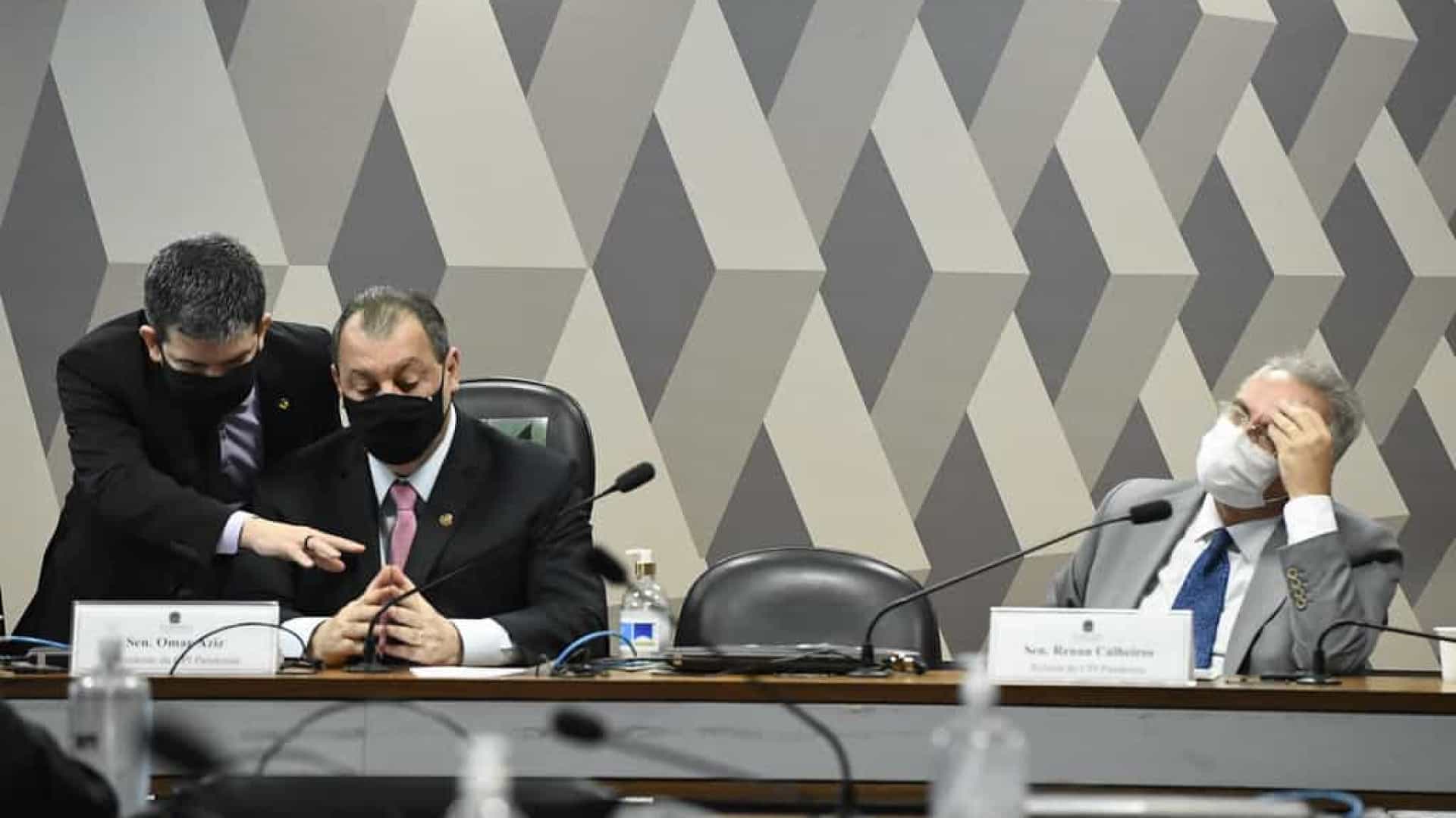 CPI da Covid cria 7 'núcleos' para acelerar investigação