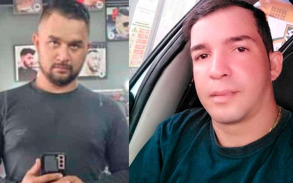 Carro de homens desaparecidos é encontrado queimado no Puraquequara