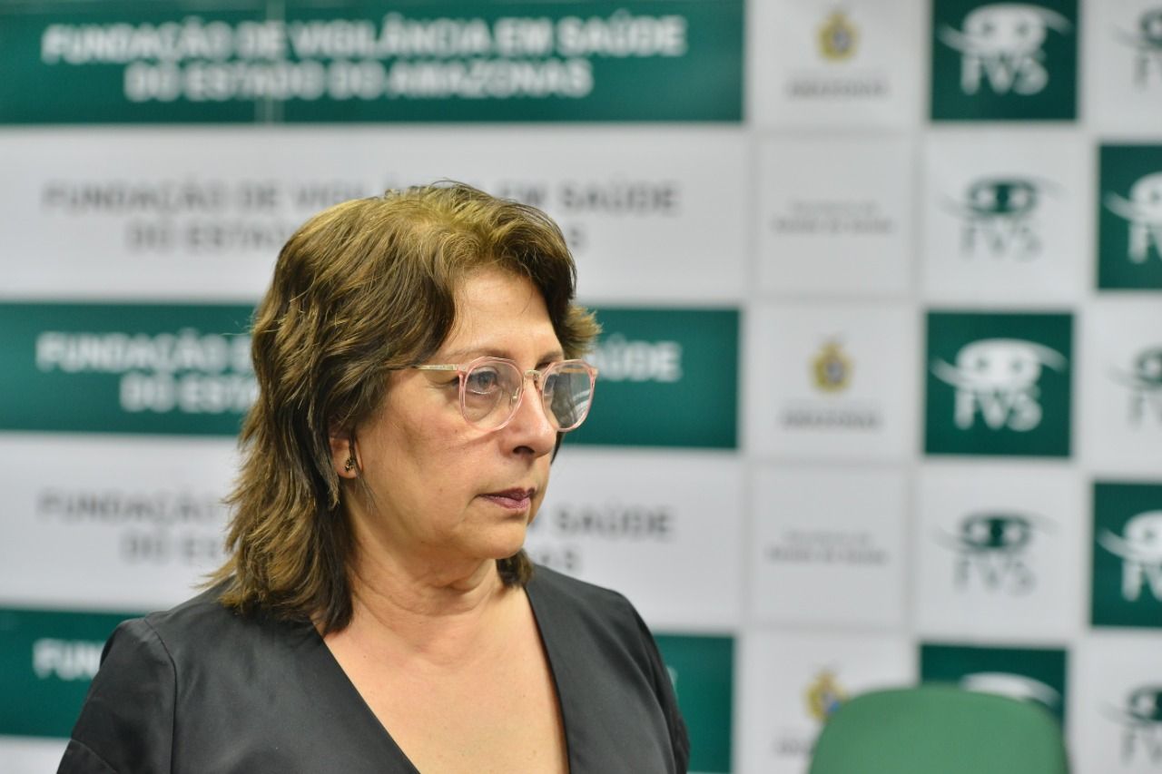 FVS-AM ganha novo nome em homenagem à Rosemary Costa Pinto