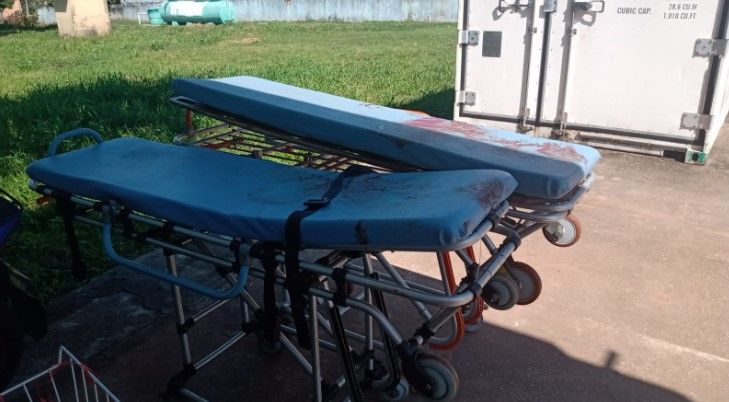 Irmãos morrem após confronto com a polícia em Iranduba