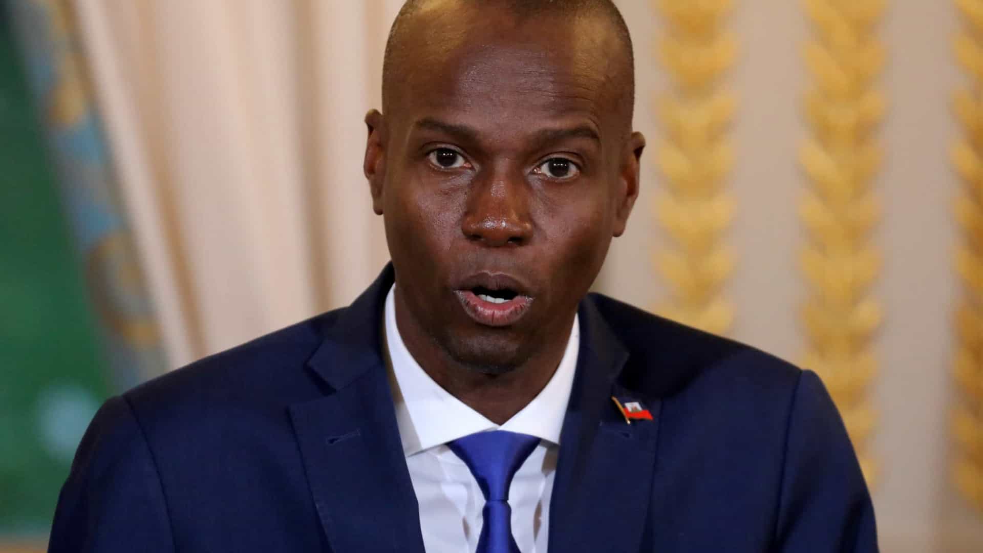 Presidente do Haiti é assassinado em casa