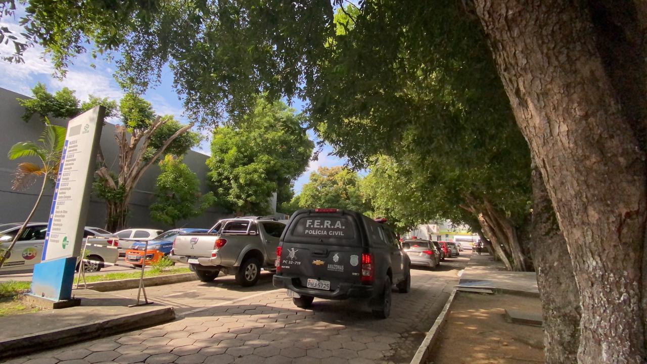 Homem é preso suspeito de desviar R$100 mil de ONG