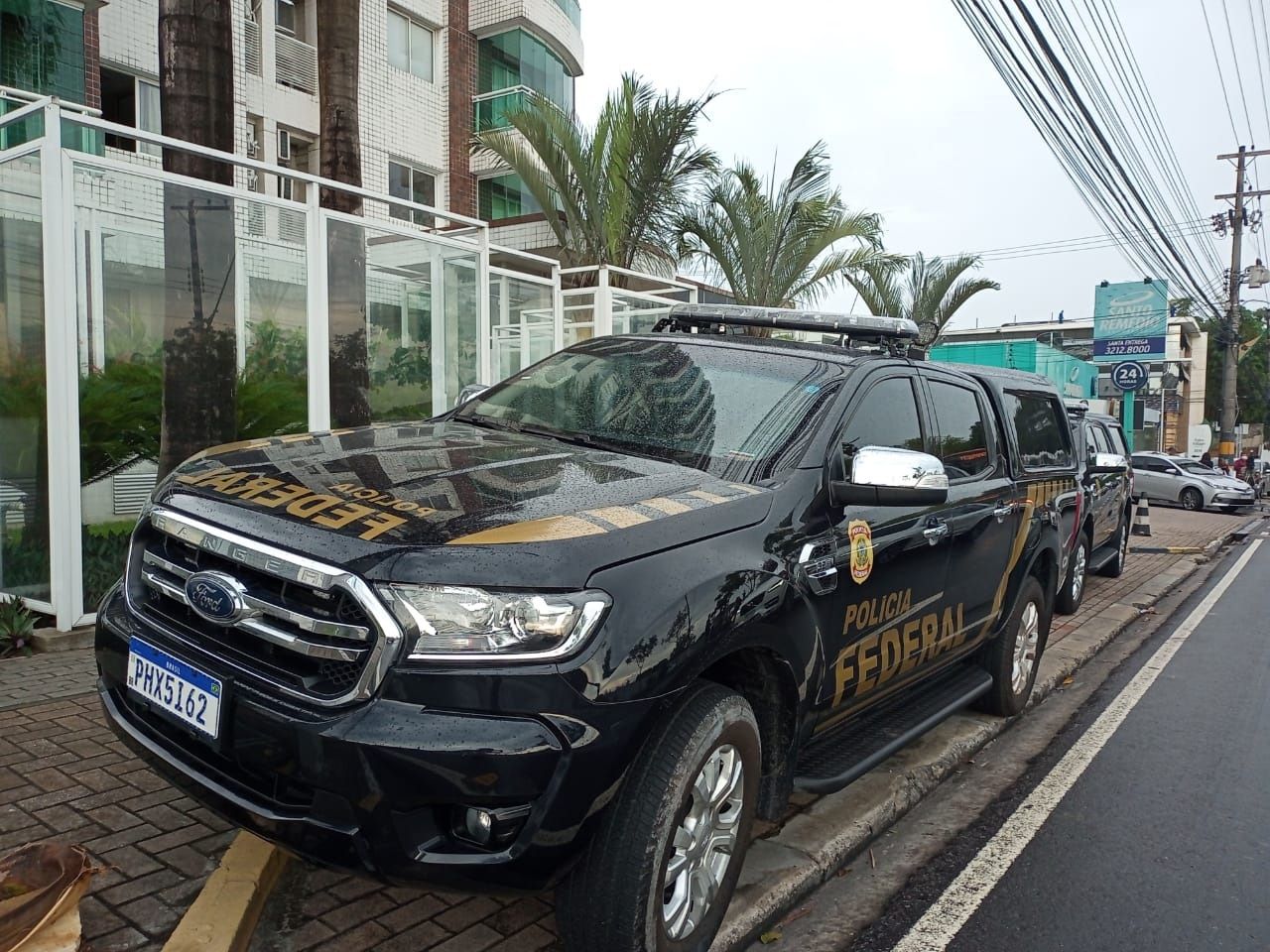 PF faz operação para investigar fraudes em licitação no interior do AM