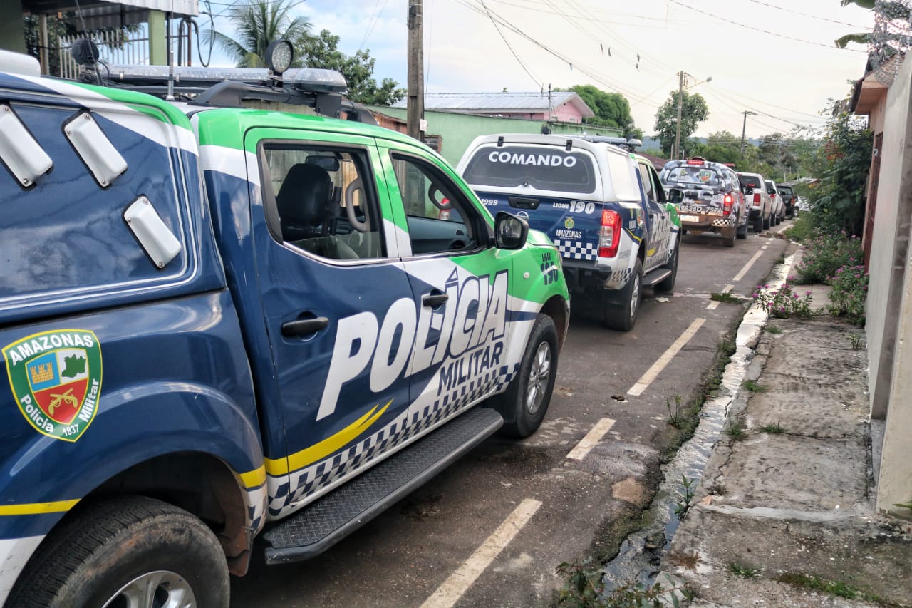 Quadrilha envolvida em golpes no Amazonas é presa