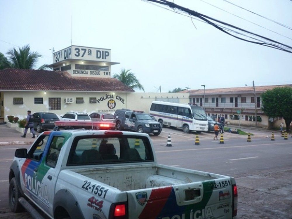 Mototaxista é assassinado durante assalto no interior do AM