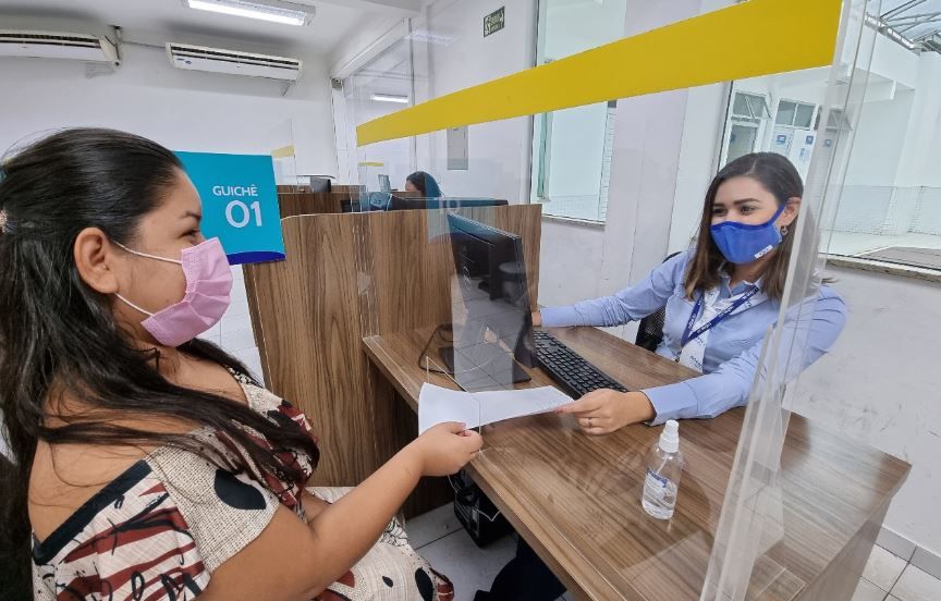 Unidades do PAC voltam a contar com serviços da Águas de Manaus