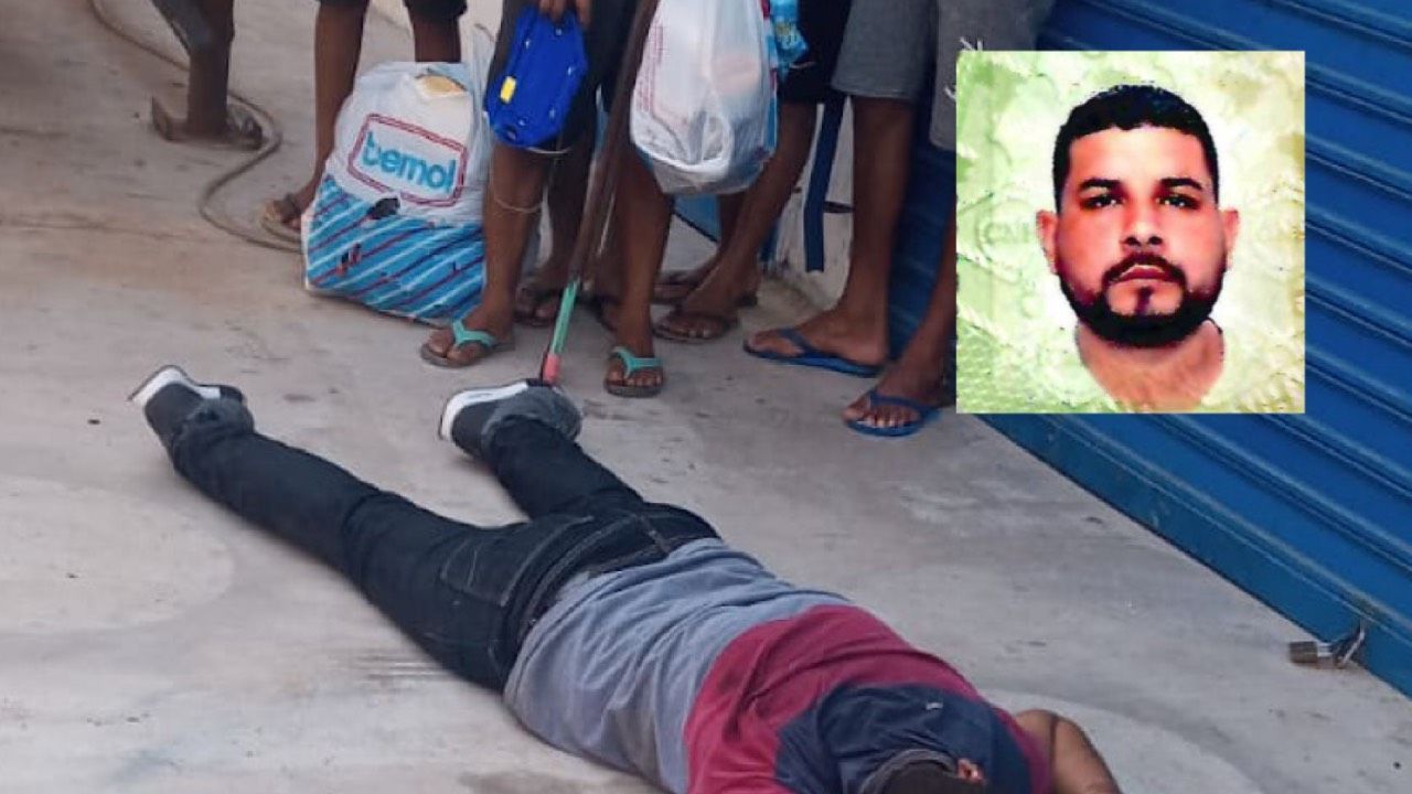 Taxista mata irmão a tiros na zona Leste