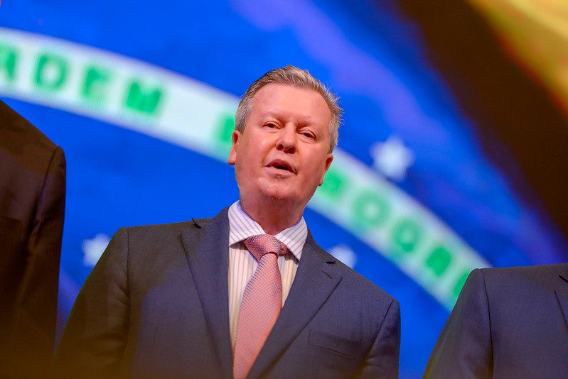 Arthur Virgílio diz que PSDB irá renovado e fortalecido para as eleições de 2022