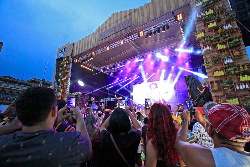 Prefeitura avalia flexibilização de eventos de grande porte em Manaus