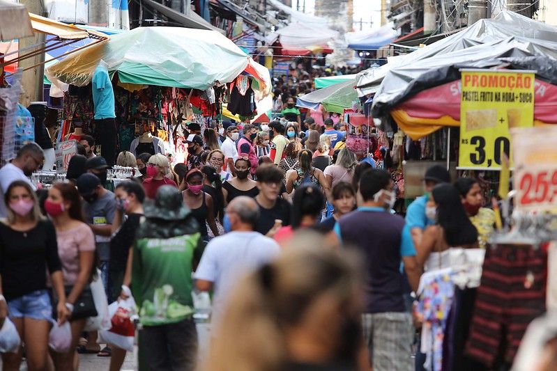 Manaus prorroga Estado de Emergência por mais 180 dias