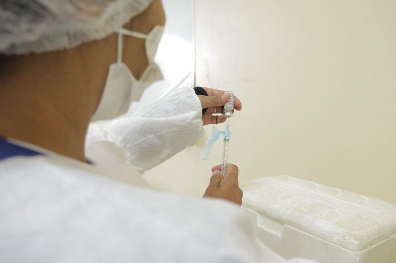 Manaus tem 29 pontos de vacinação contra a Covid-19 nesta sexta-feira