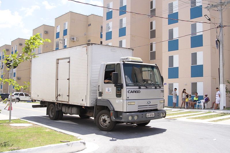 Mais 30 famílias se mudam para o residencial Manauara 2