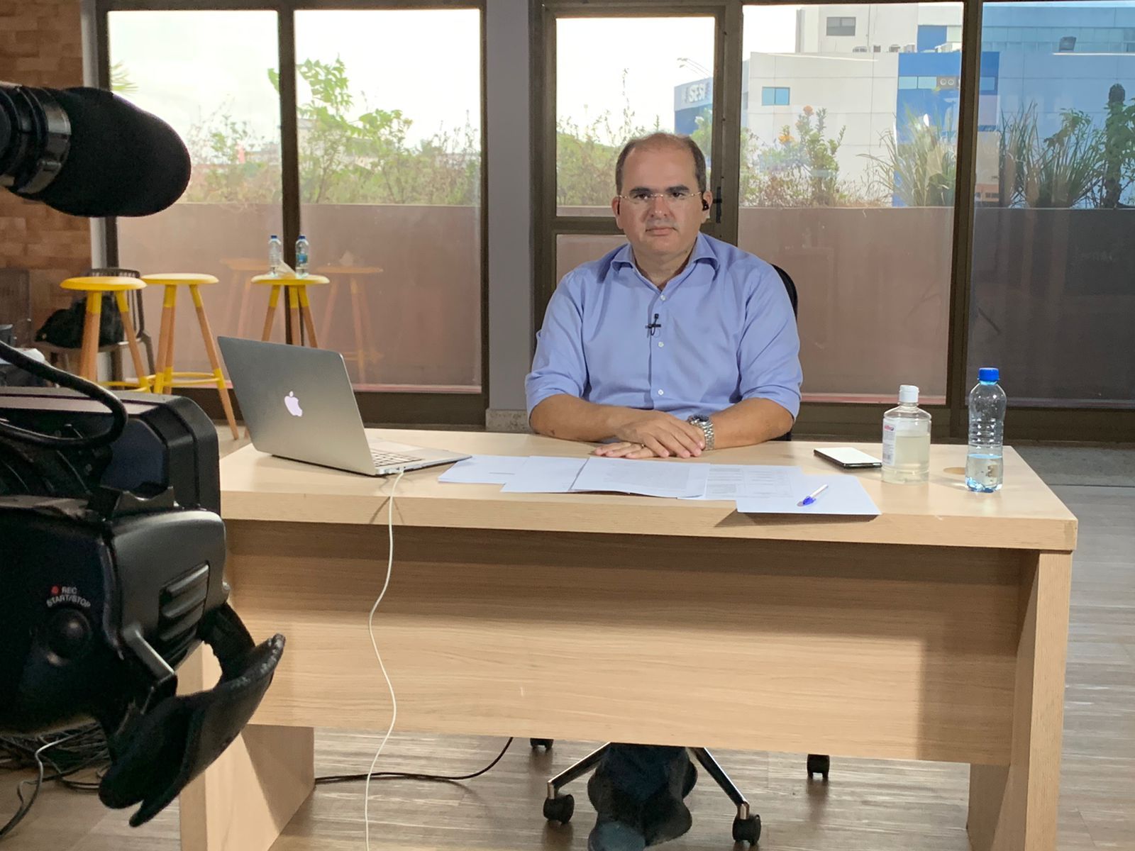 Ricardo Nicolau anuncia pré-candidatura ao Governo do AM