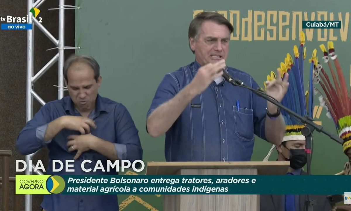 Dito & Feito - PEDE PRA SAIR! – “Não faço questão de querer ser presidente. Tem muita, mas muita gente melhor do que eu por aí”
