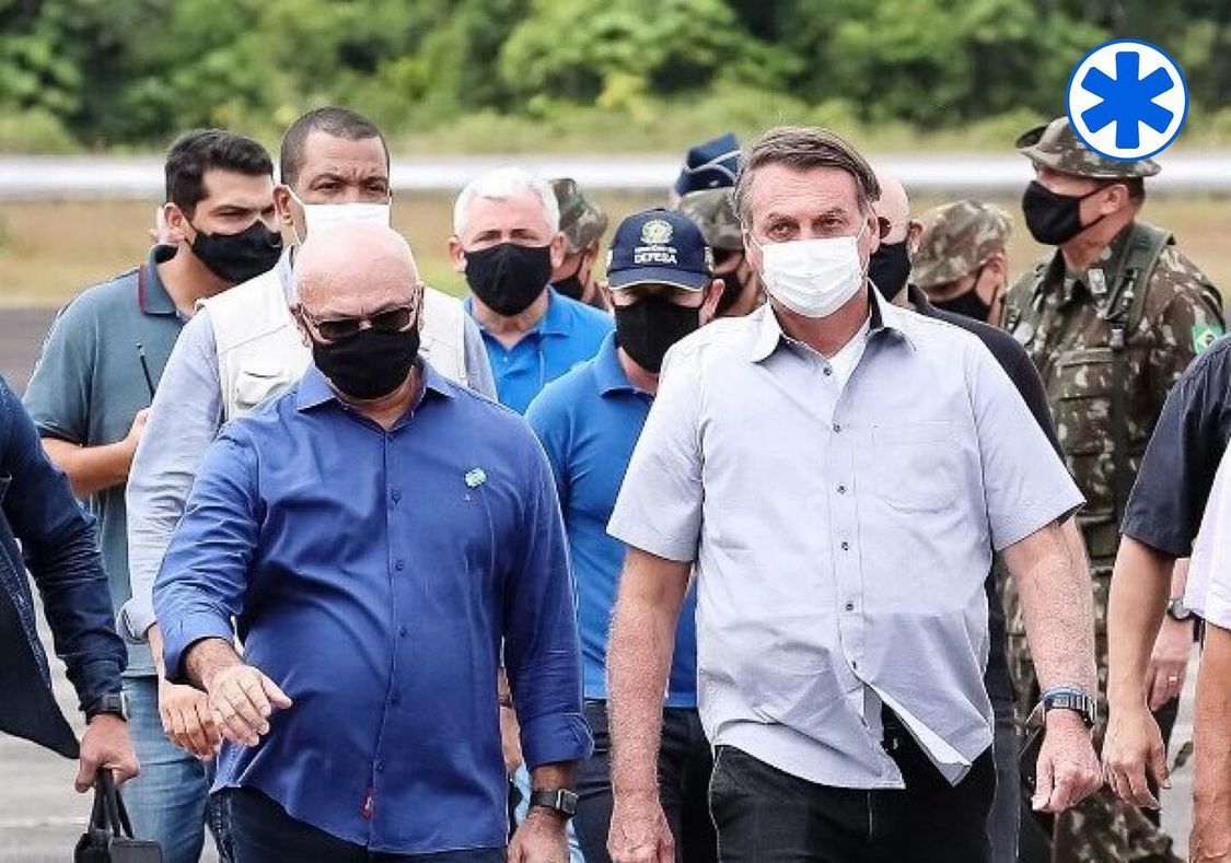 Bolsonaro vem a Manaus no dia 18 de agosto