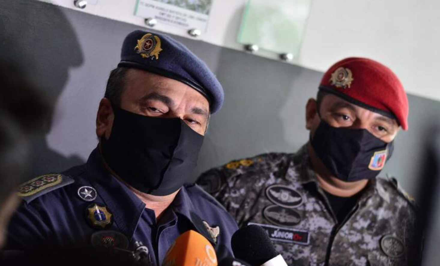 Homens são presos suspeito de planejar homicídios em Manaus