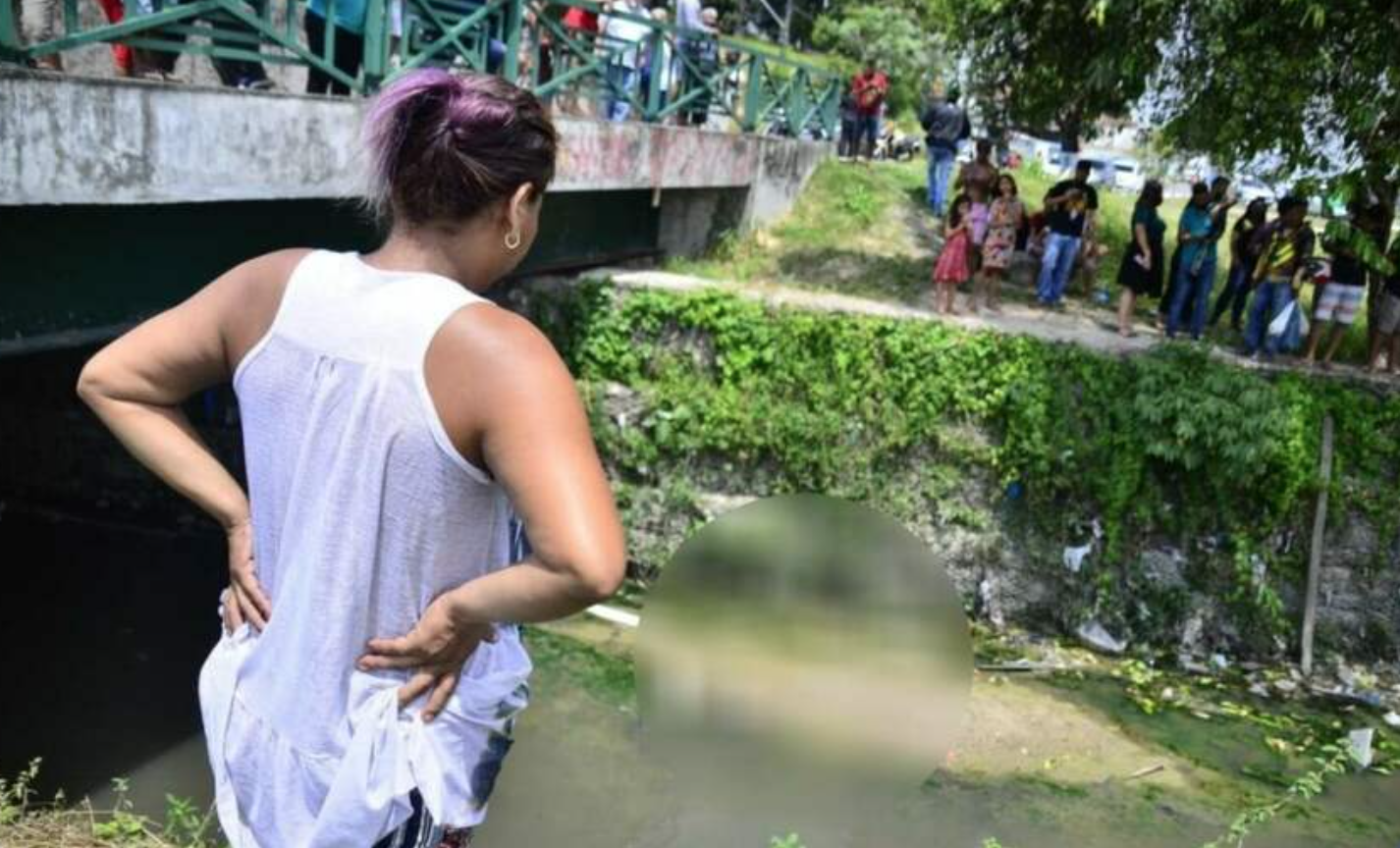 Partes de corpo humano são encontrados em igarapé de Manaus