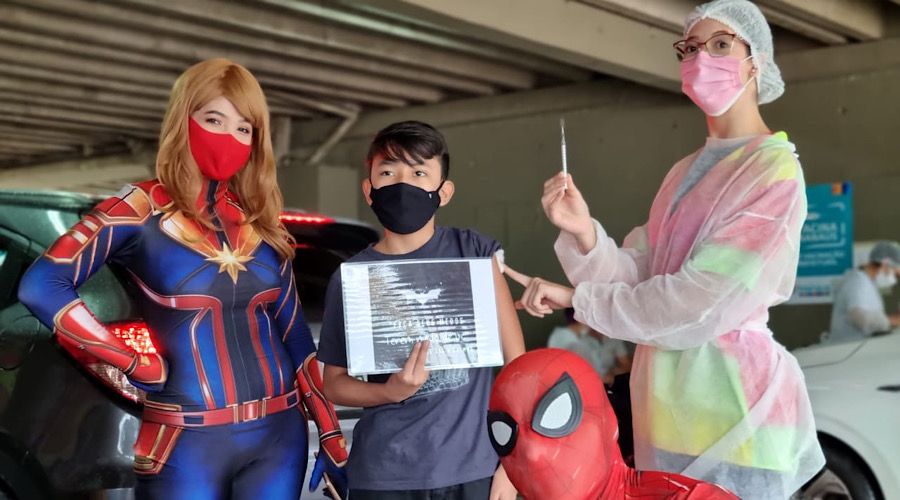 Manaus terá 25 postos de vacinação neste sábado