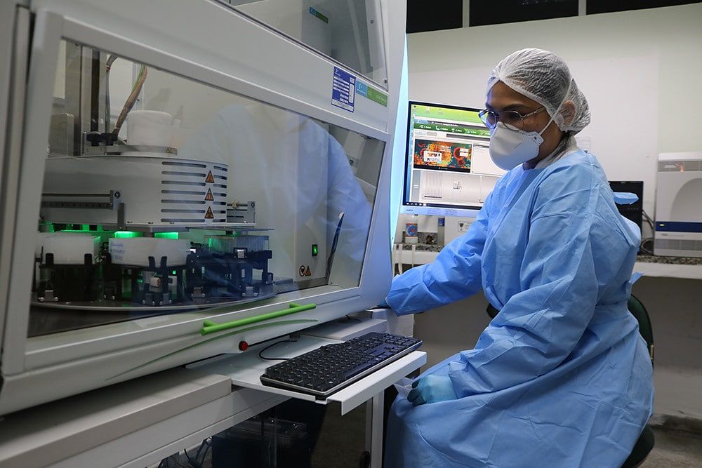 FVS confirma variante delta circulando no Amazonas