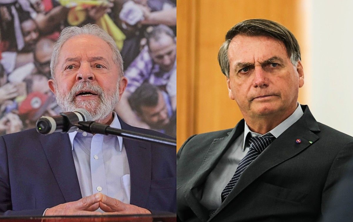 “Bolsonaro sabe que vai perder e tem medo de ser preso”, diz Lula
