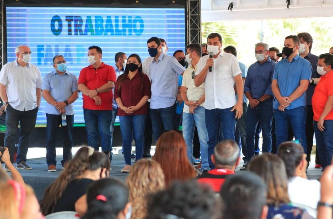 Wilson dá início à reconstrução e modernização da AM-010