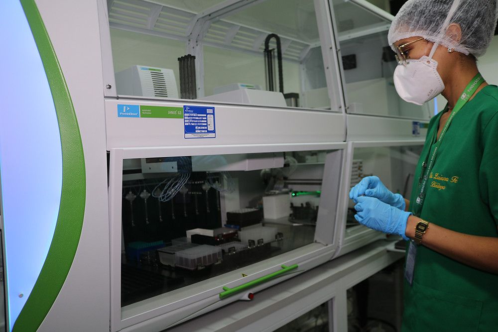 Mais 12 casos da variante Delta são confirmados no Amazonas