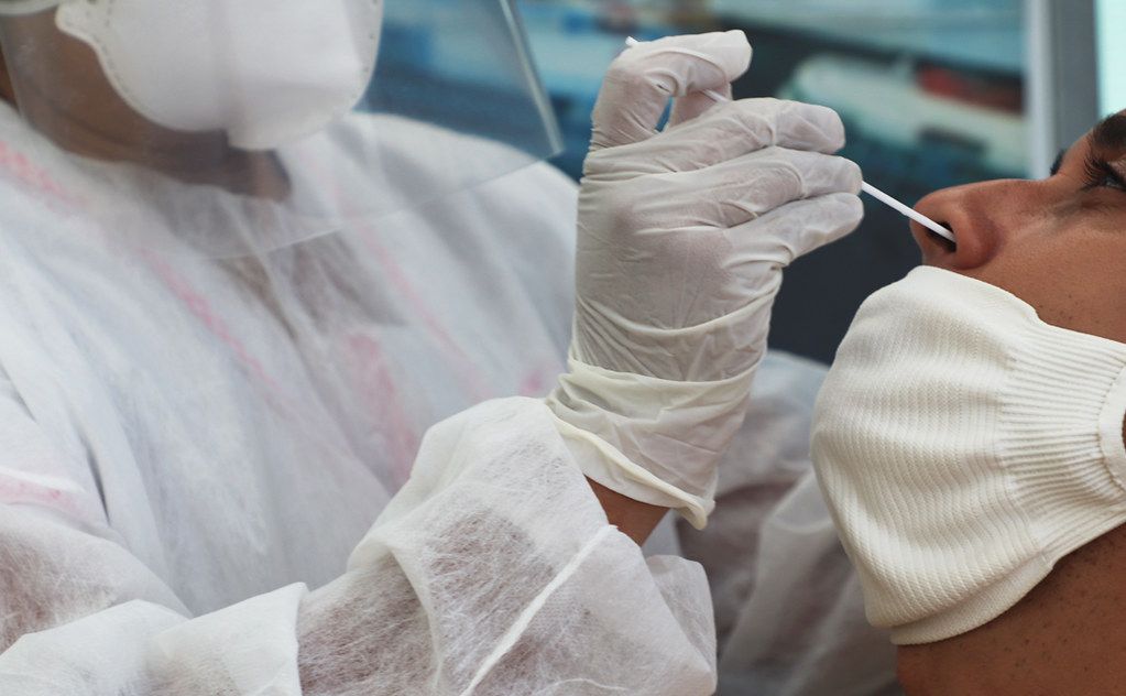 Amazonas segue na fase laranja da pandemia