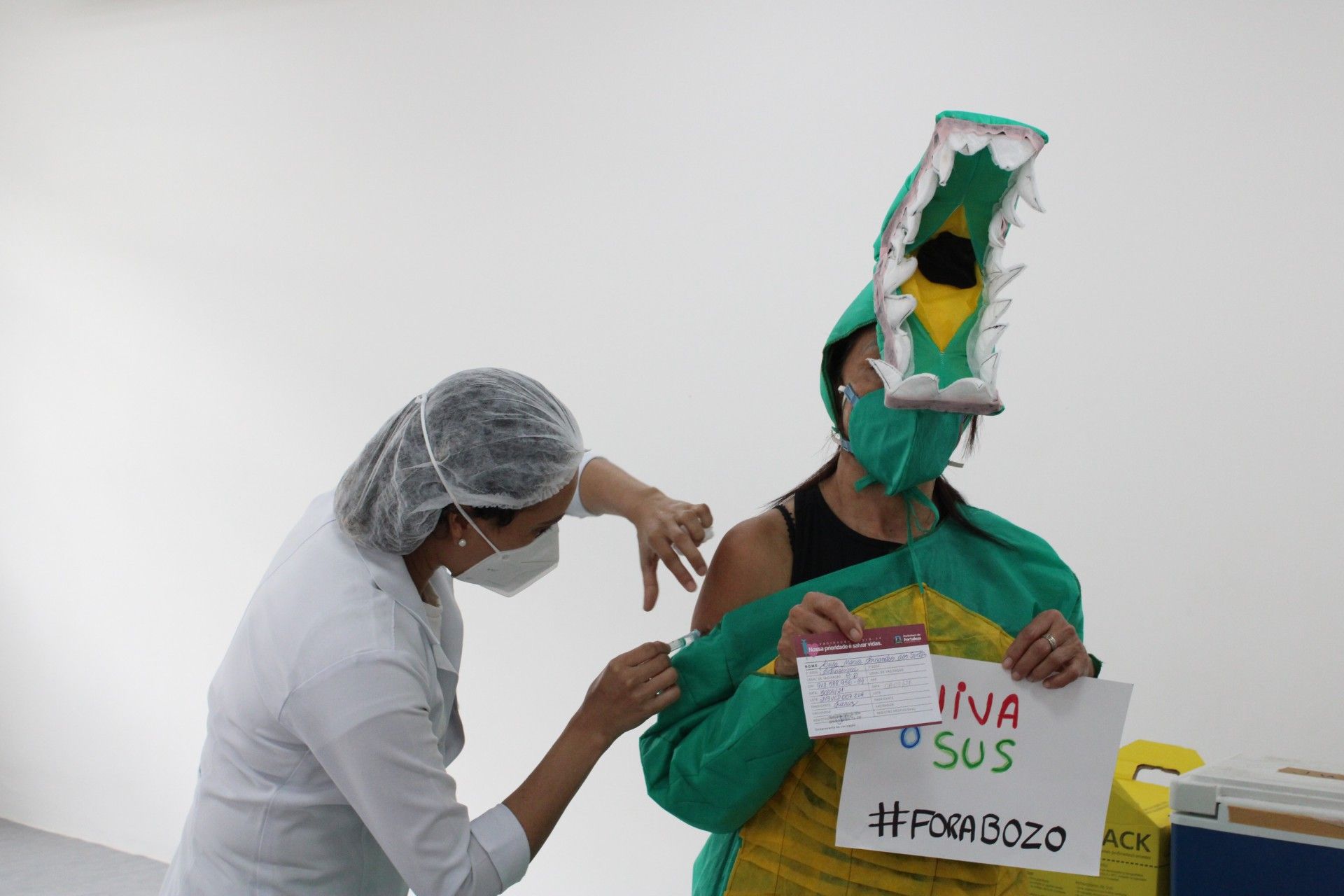 Brasil ultrapassa 150 milhões de doses aplicadas