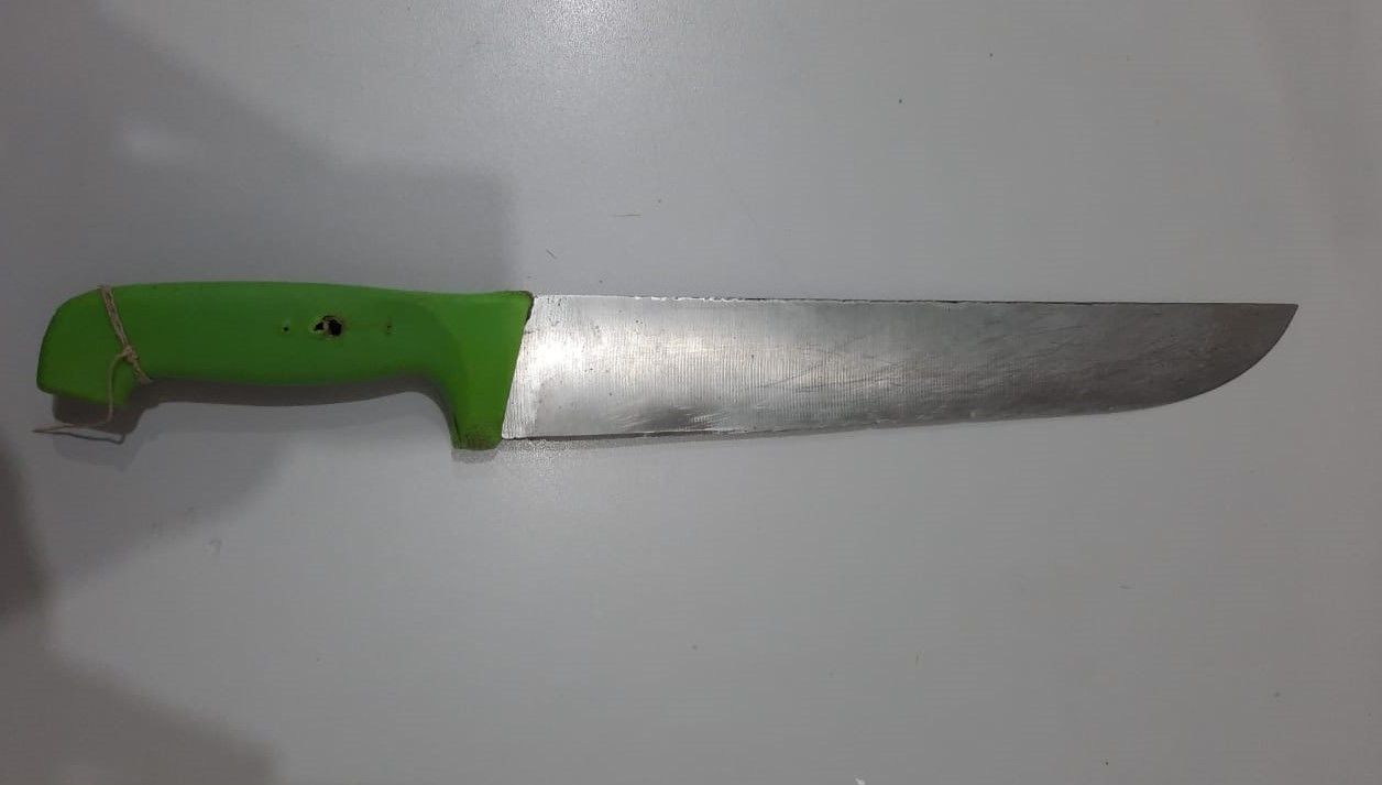 Adolescente tenta matar mãe a facadas e é apreendido no AM