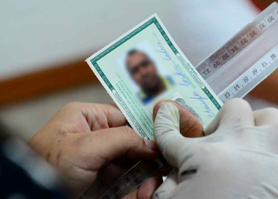 Cartões de transporte, RG e CNH são documentos mais perdidos ou extraviados em Manaus