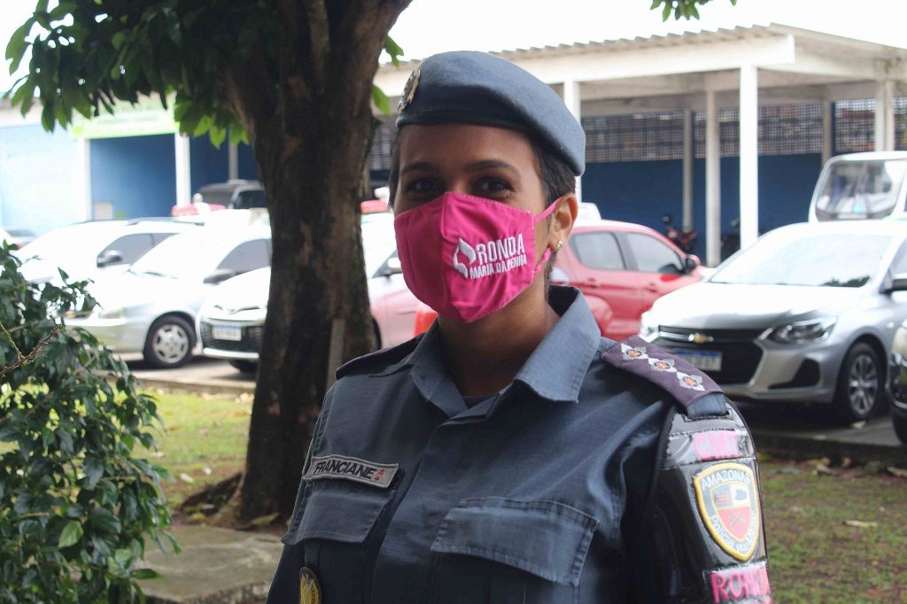 Ronda Maria da Penha acompanhou mais de 800 mulheres em sete meses