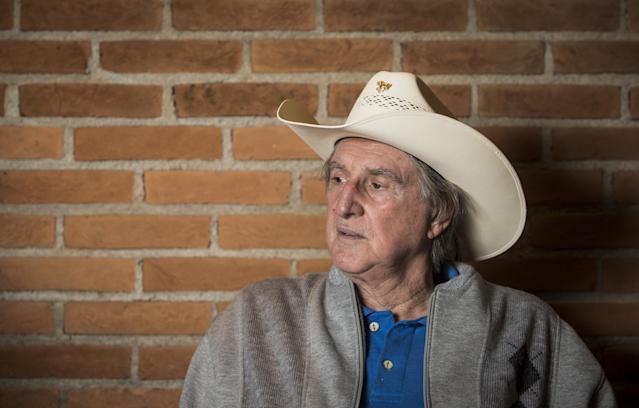 Sérgio Reis cancela novo álbum após desistência de artistas