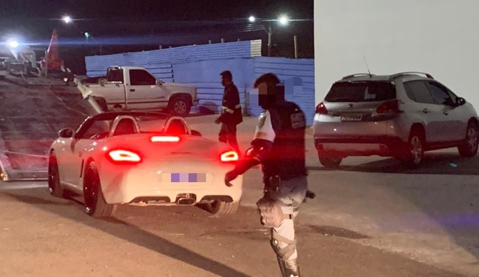 Lei Seca flagra 54 motoristas dirigindo alcoolizados em Manaus