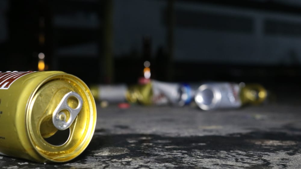 Festa clandestina com mais de 2 mil pessoas é encerrada no Tarumã