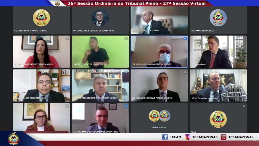 Ex-gestor do Corpo de Bombeiros é multado em mais de R$ 34 mil pelo TCE