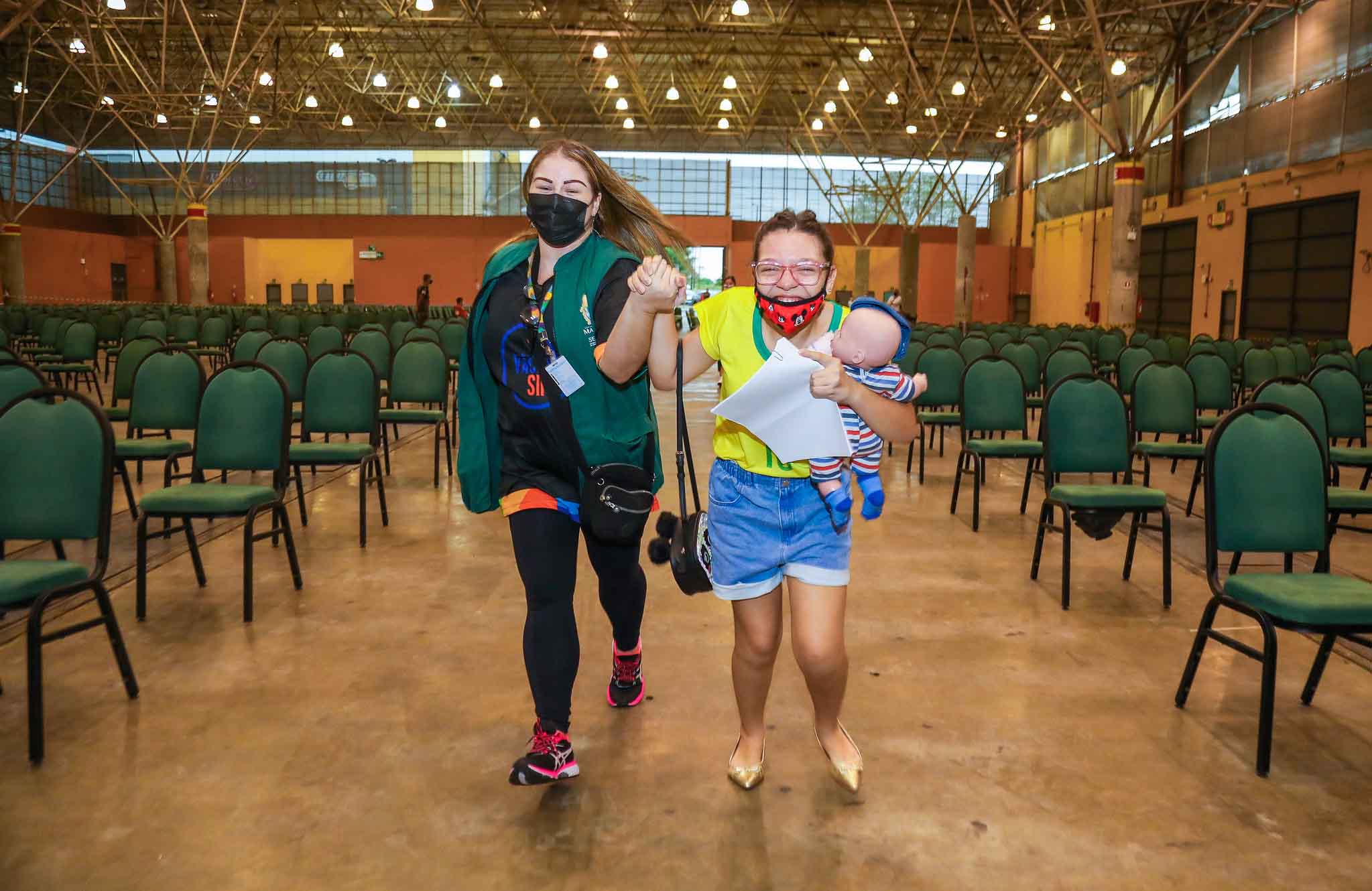 Manaus terá 50 pontos de vacinação neste sábado