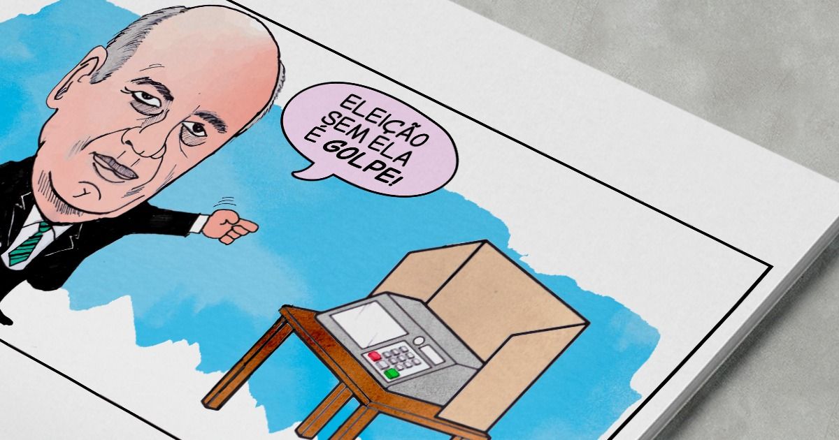Dito & Feito - Serafim condena a ameaça de golpe de Bolsonaro