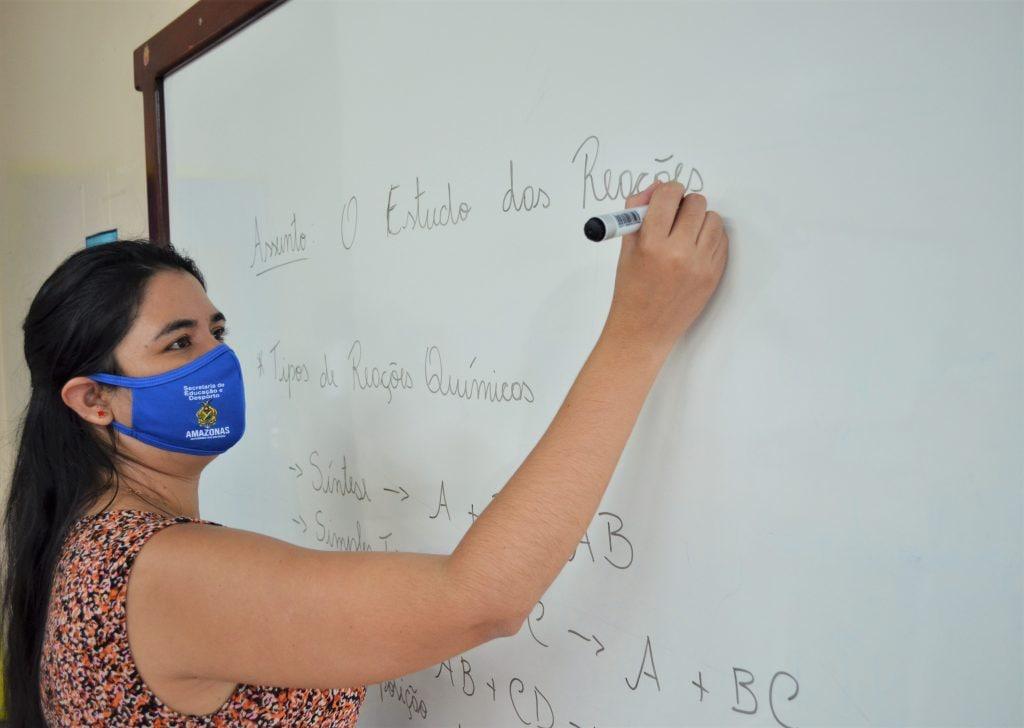 Seduc convoca 52 candidatos aprovados no PSS para Manaus e no interior