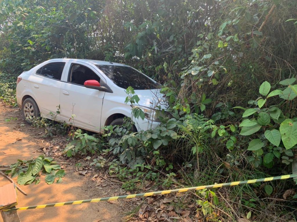 Taxista é morto com tiro na cabeça em ramal no Iranduba