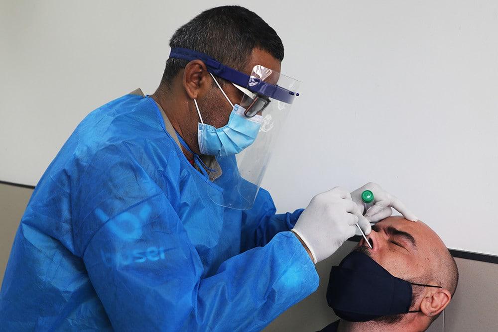 Amazonas registra menor número de novas internações por Covid desde junho de 2020