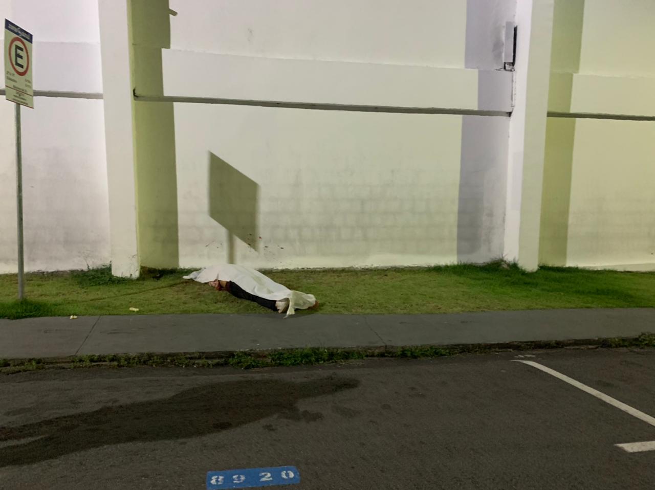 Suspeito de assalto é morto por "justiceiro" em Manaus